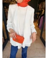 Keten Blazer Ceket