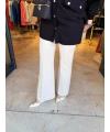 KREP İSPANYOL PAÇA PANTOLON