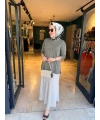 NAKIŞ İŞLİ KUŞLU SWEAT