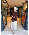 NAKIŞ İŞLİ KUŞLU SWEAT