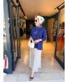 NAKIŞ İŞLİ KUŞLU SWEAT