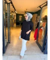 NAKIŞ İŞLİ KUŞLU TUNİK