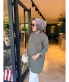 NAKIŞ İŞLİ KUŞLU TUNİK