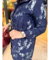 NESLİHAN LAME KAPİTONE CEKET
