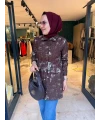 NESLİHAN LAME KAPİTONE CEKET