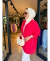 OVERSİZE GÖMLEK