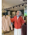 Reklam Kol Bomber Ceket
