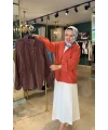 Reklam Kol Bomber Ceket