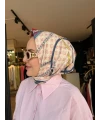 Rüzgarlık Detaylı Poplin Gömlek Pembe