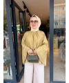 Uçuş Salaş Bluz