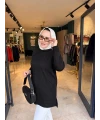 ZÜMRA FİLELİ MERSERİZE TUNİK