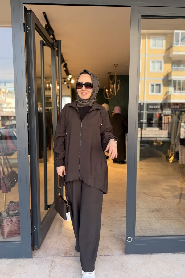 Kahverengi Salaş Takım