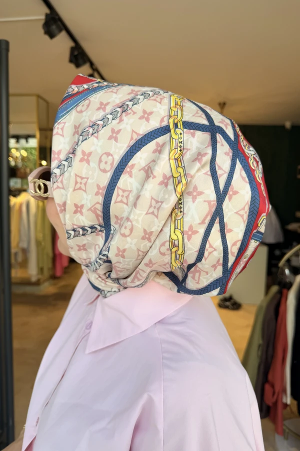 Twil İpek Eşarp