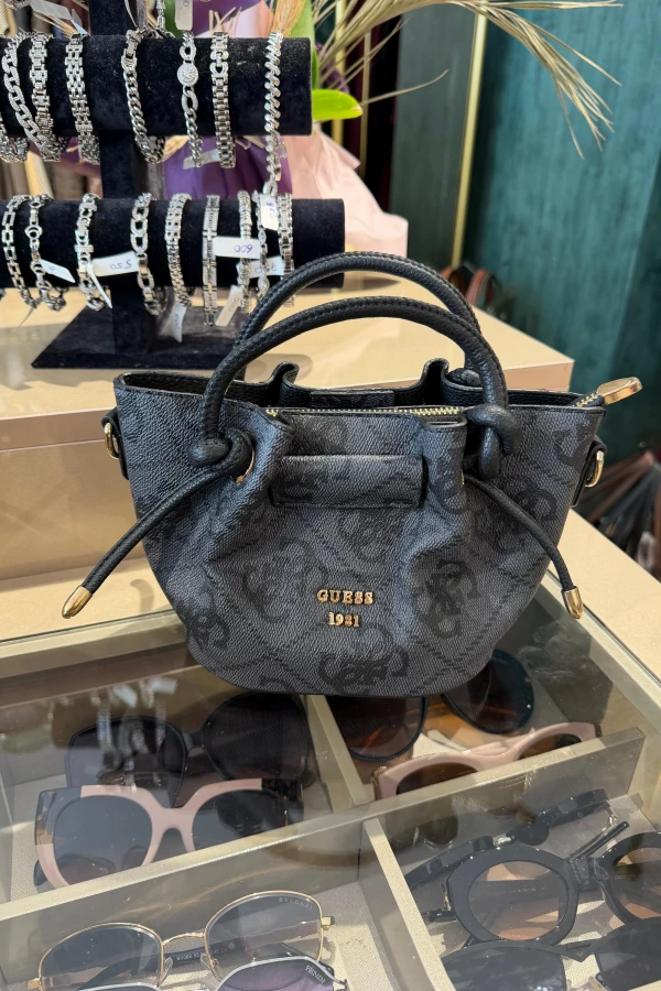 GUESS MİNİ EL ÇANTASI