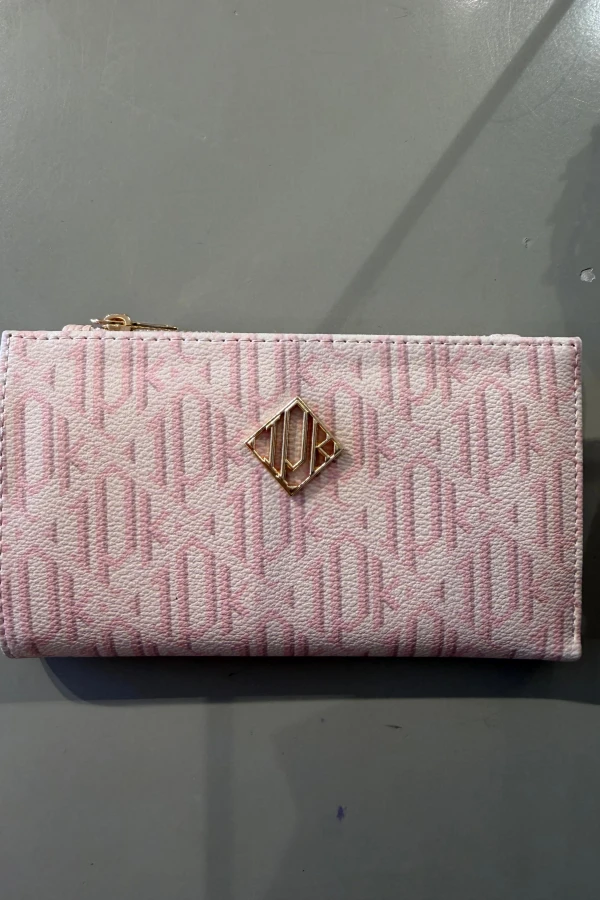 İPKYL MONOGRAM DERİ CÜZDAN