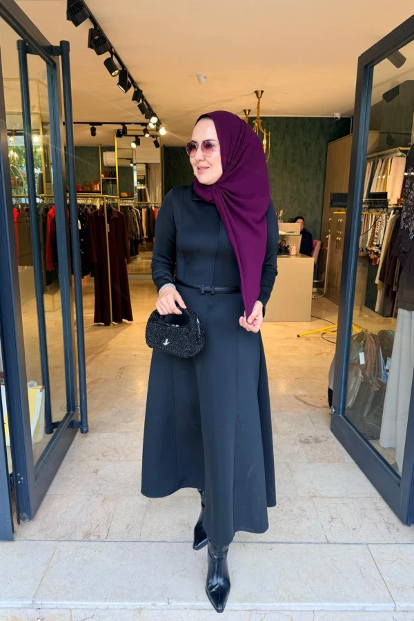 SEVDA SCUBA ELBİSE
