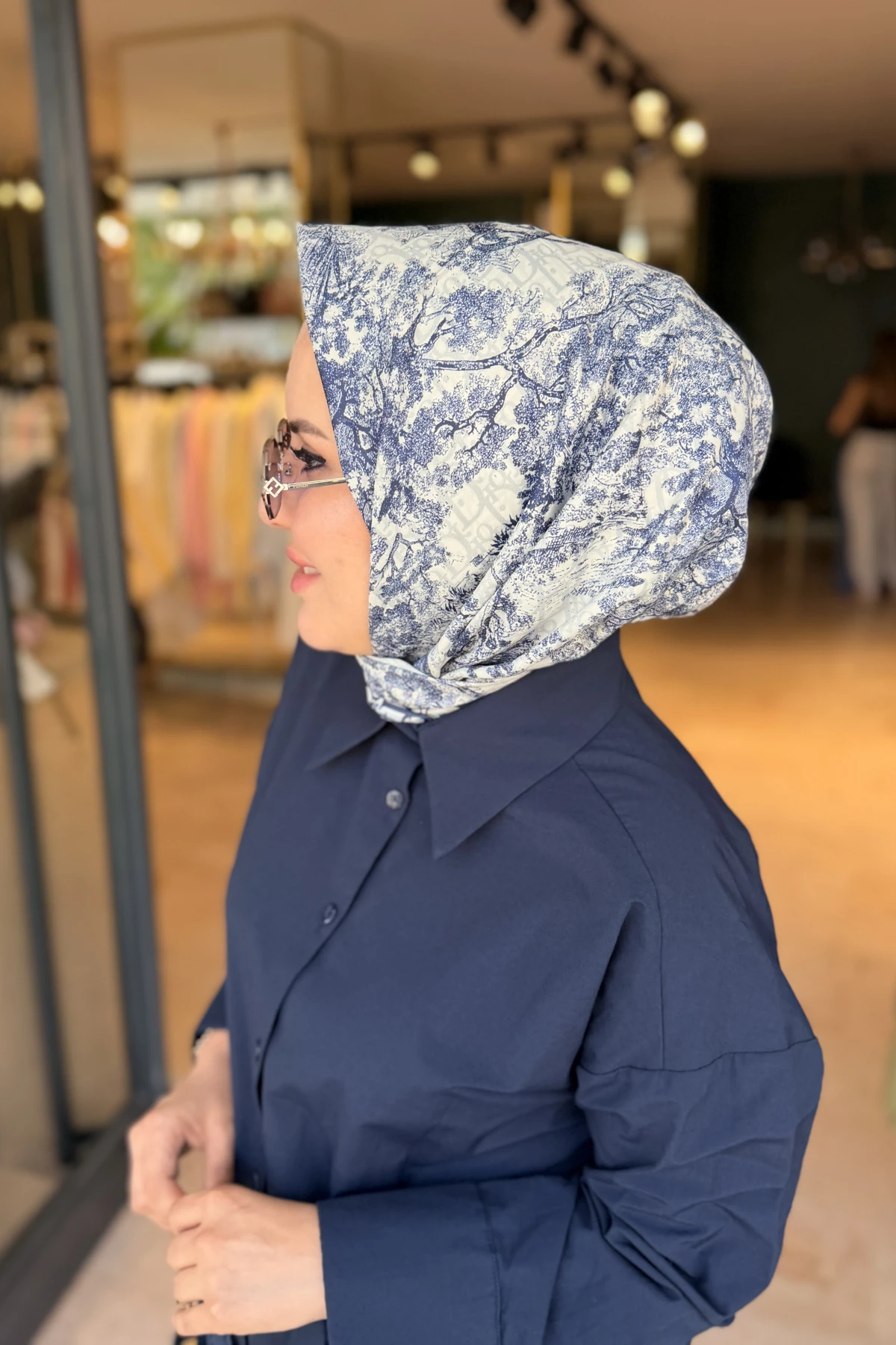 Twil İpek Eşarp