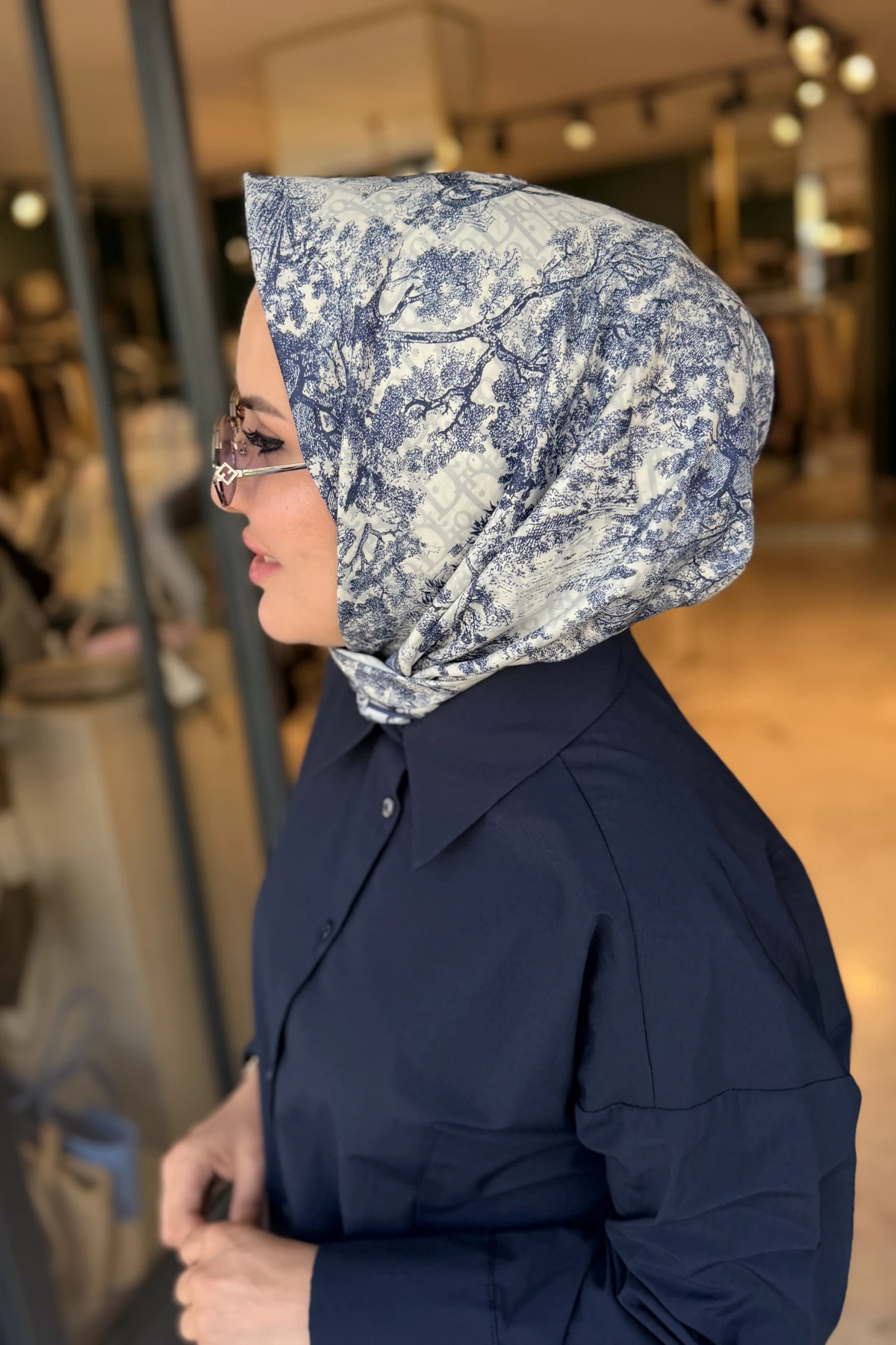 Twil İpek Eşarp