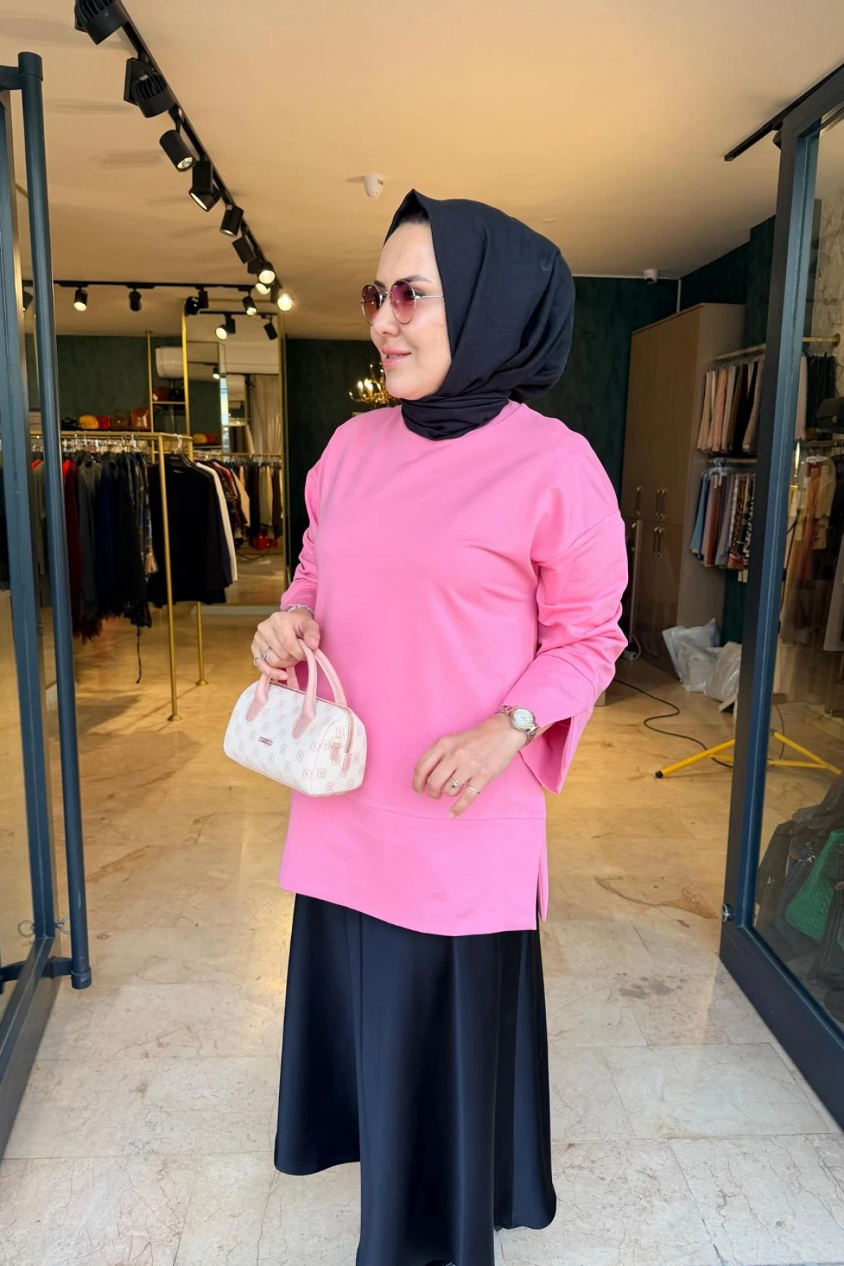 BASİC SWEAT 75 CM