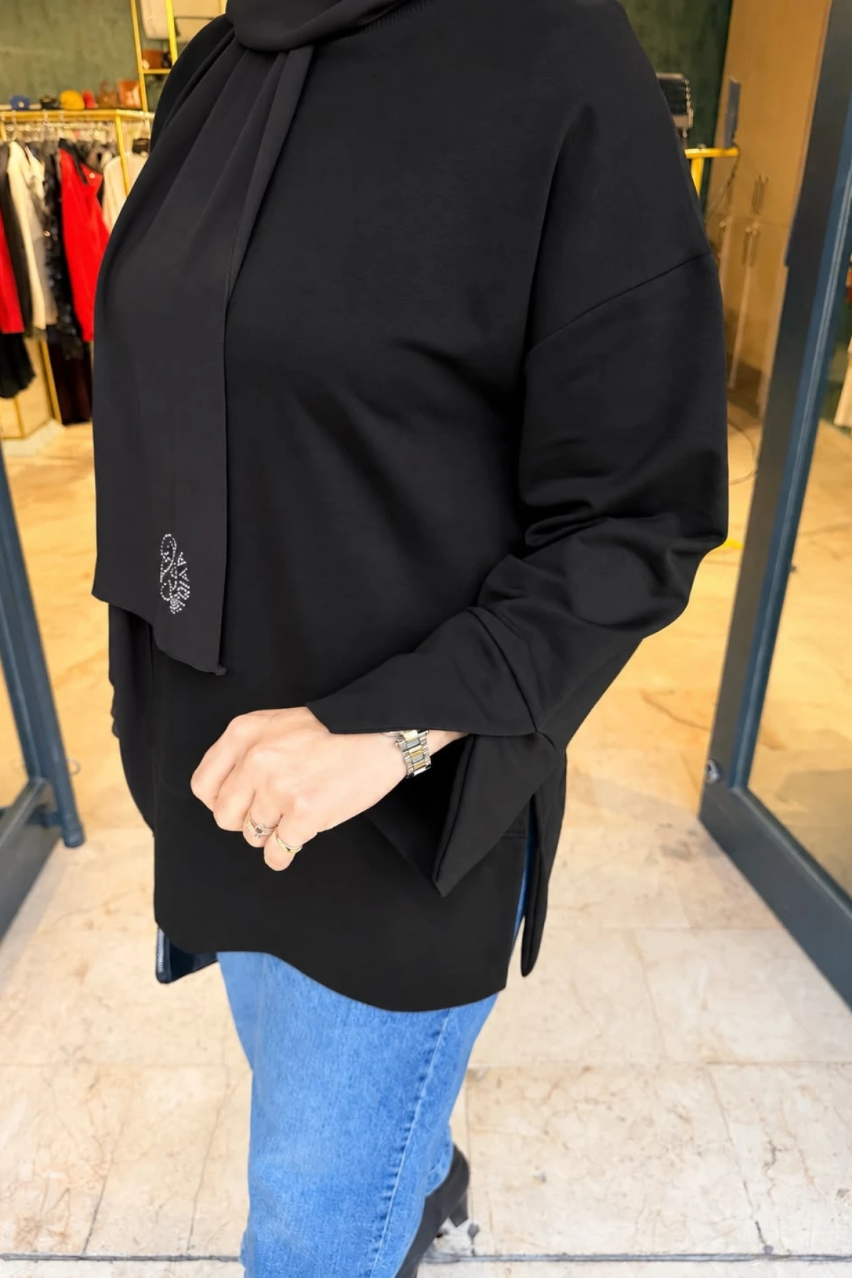 BASİC SWEAT 75 CM