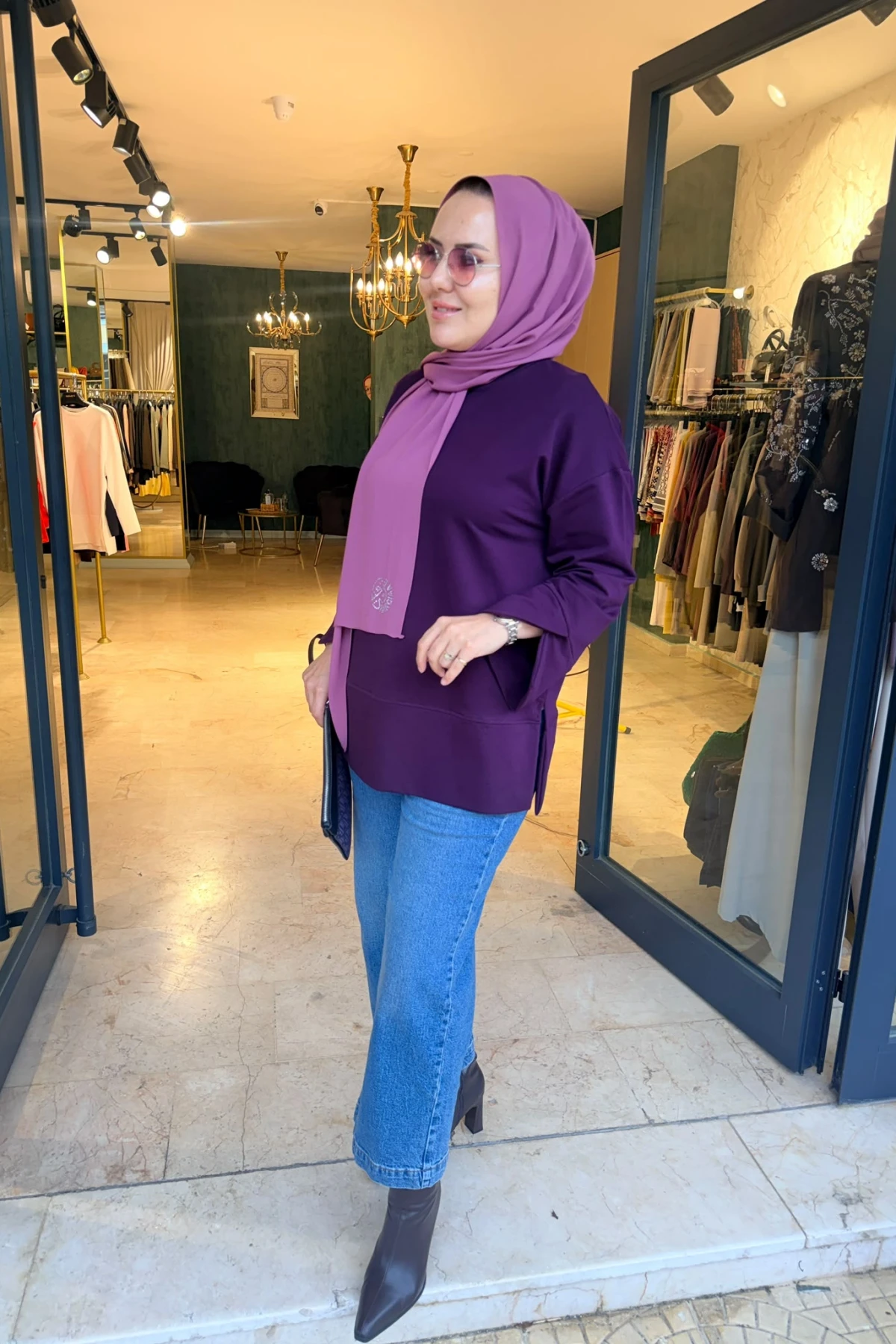 BASİC SWEAT 75 CM