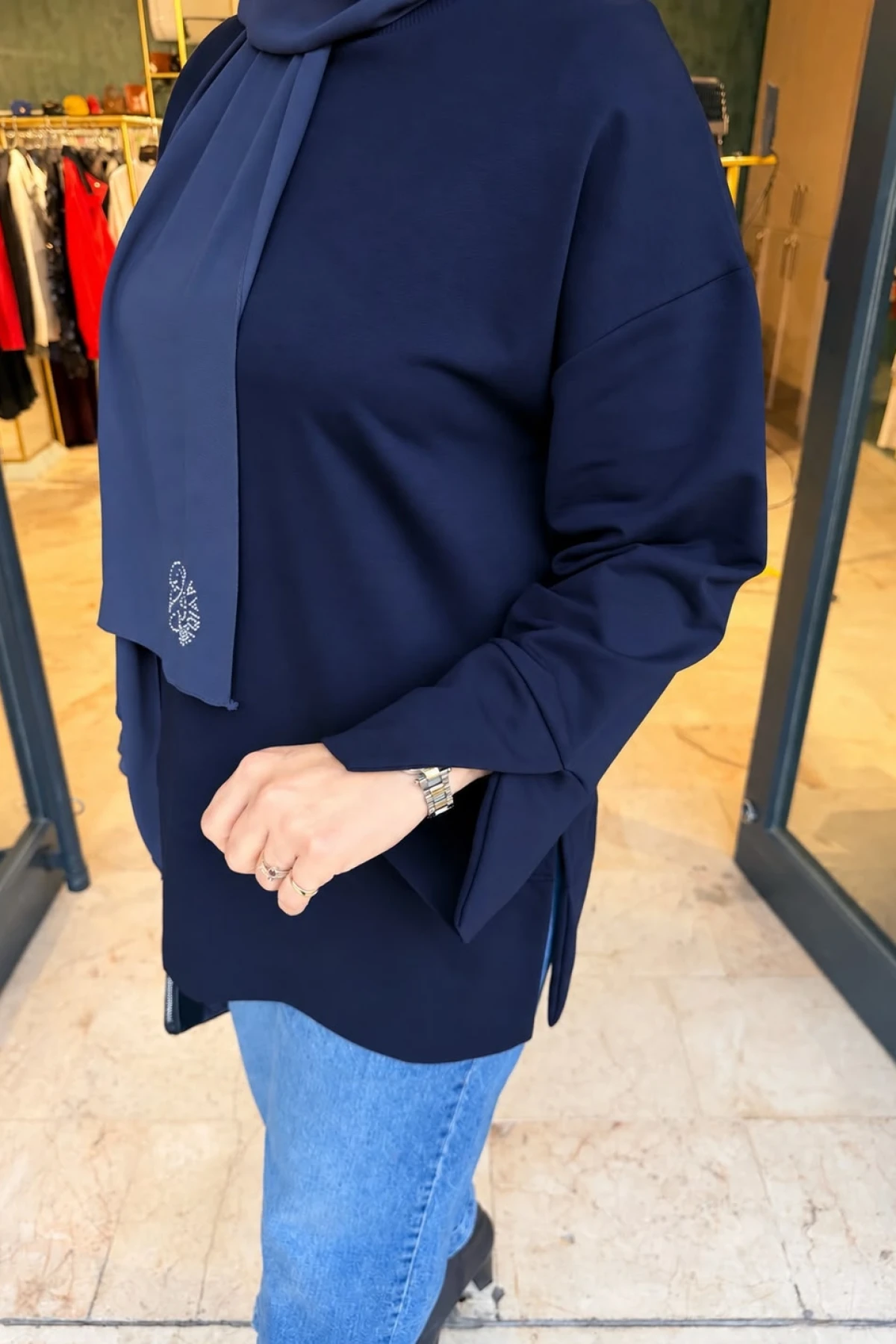 BASİC SWEAT 75 CM