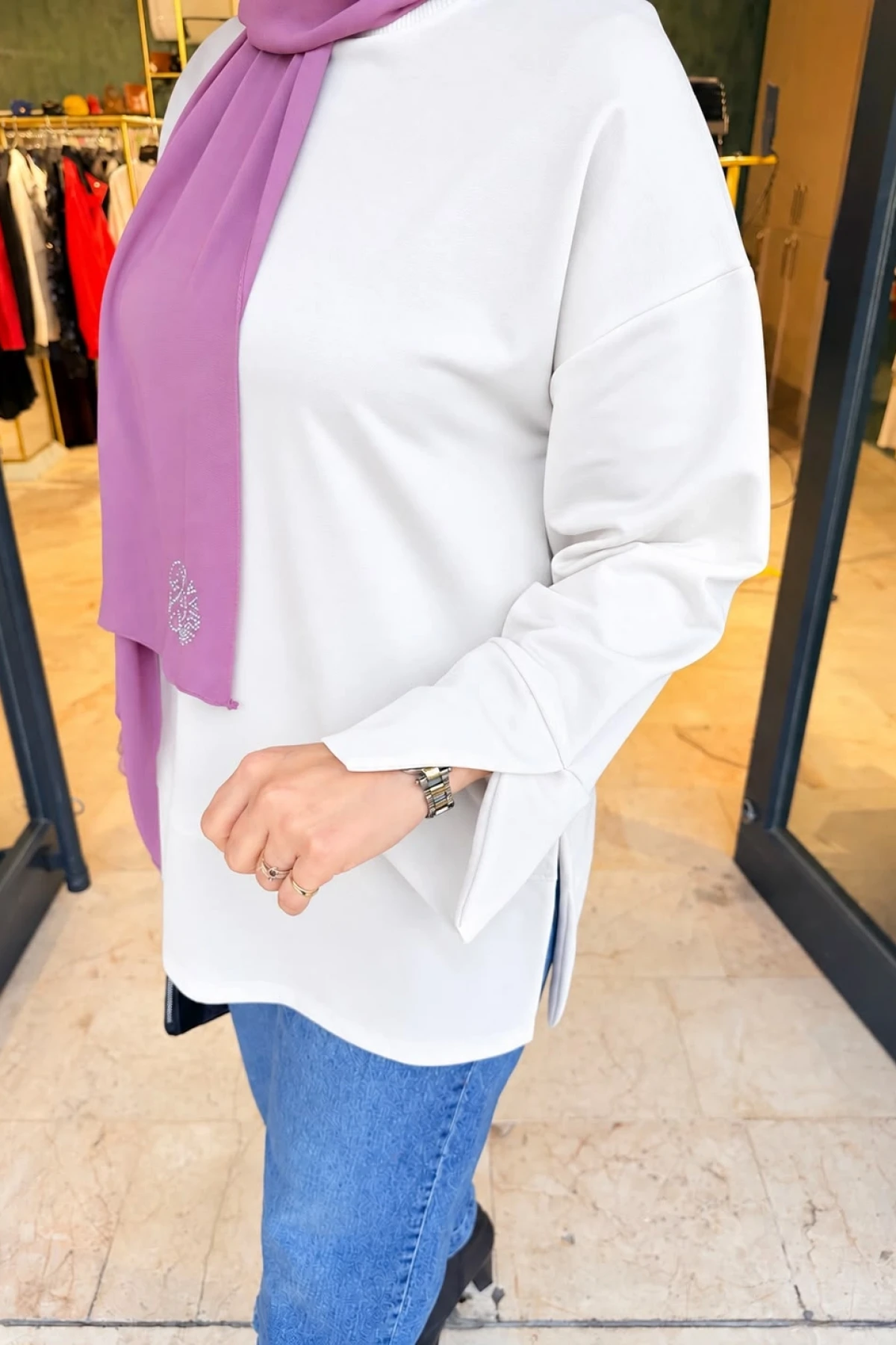 BASİC SWEAT 75 CM
