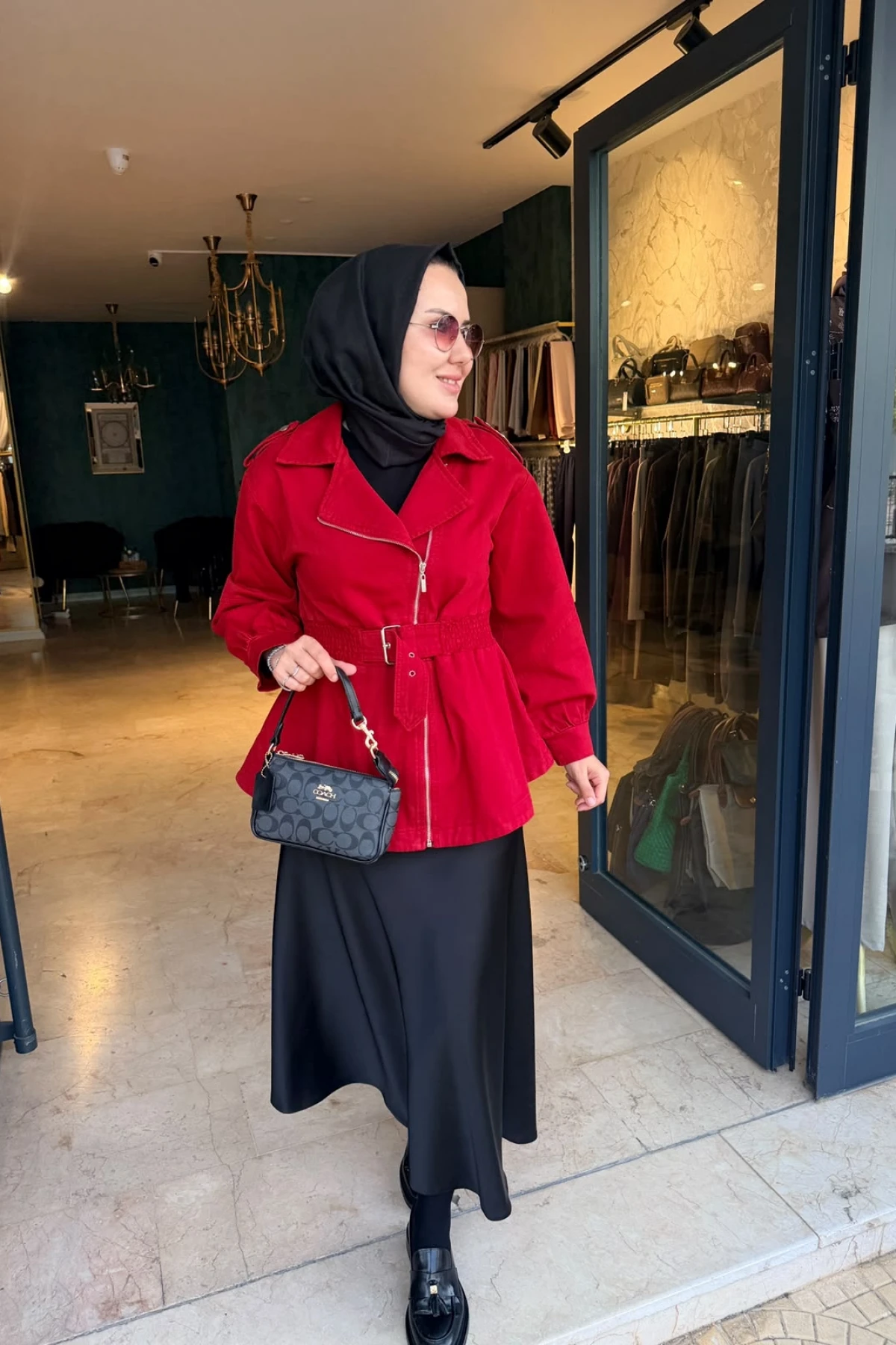 BİHTER KOT CEKET
