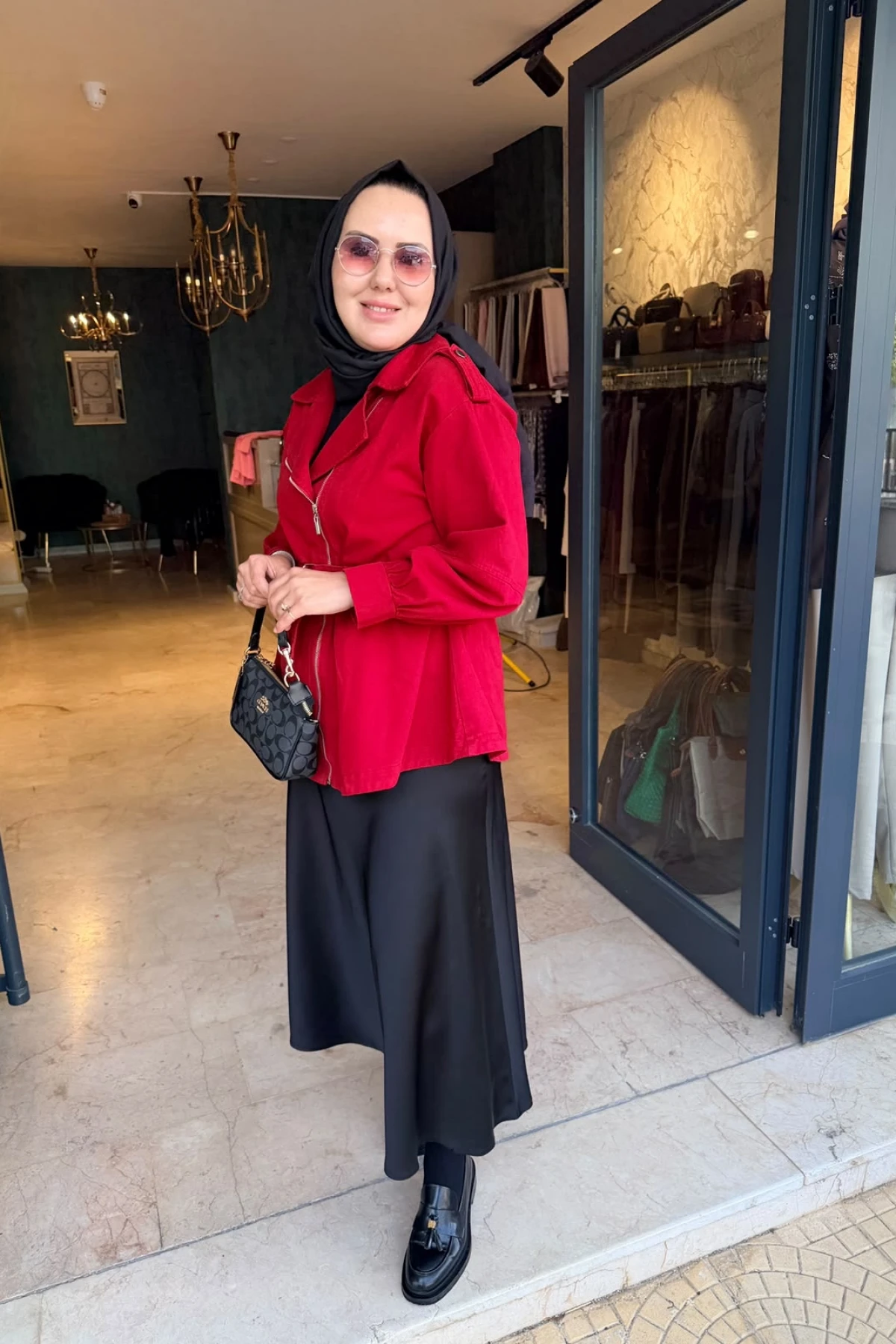 BİHTER KOT CEKET