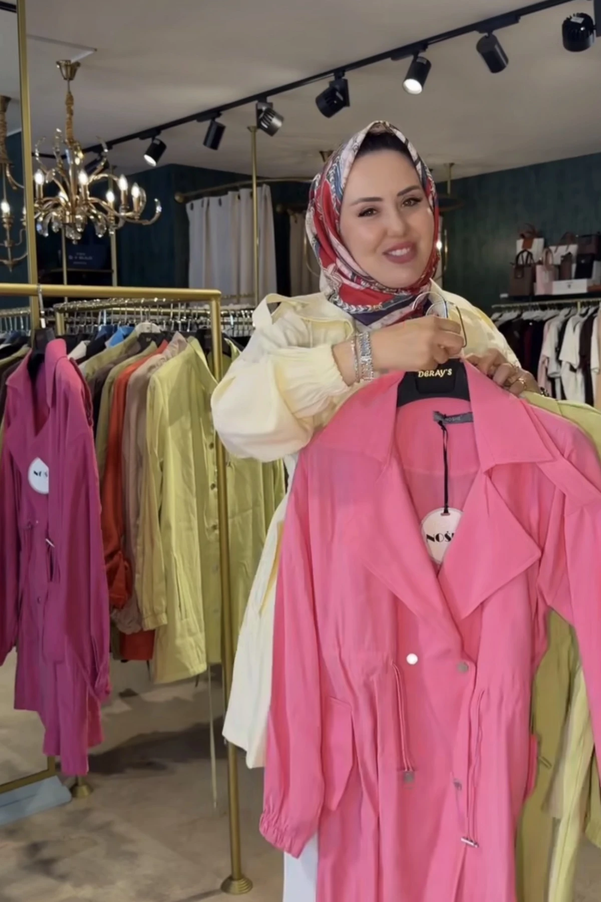 Blazer Ceket Yazlık