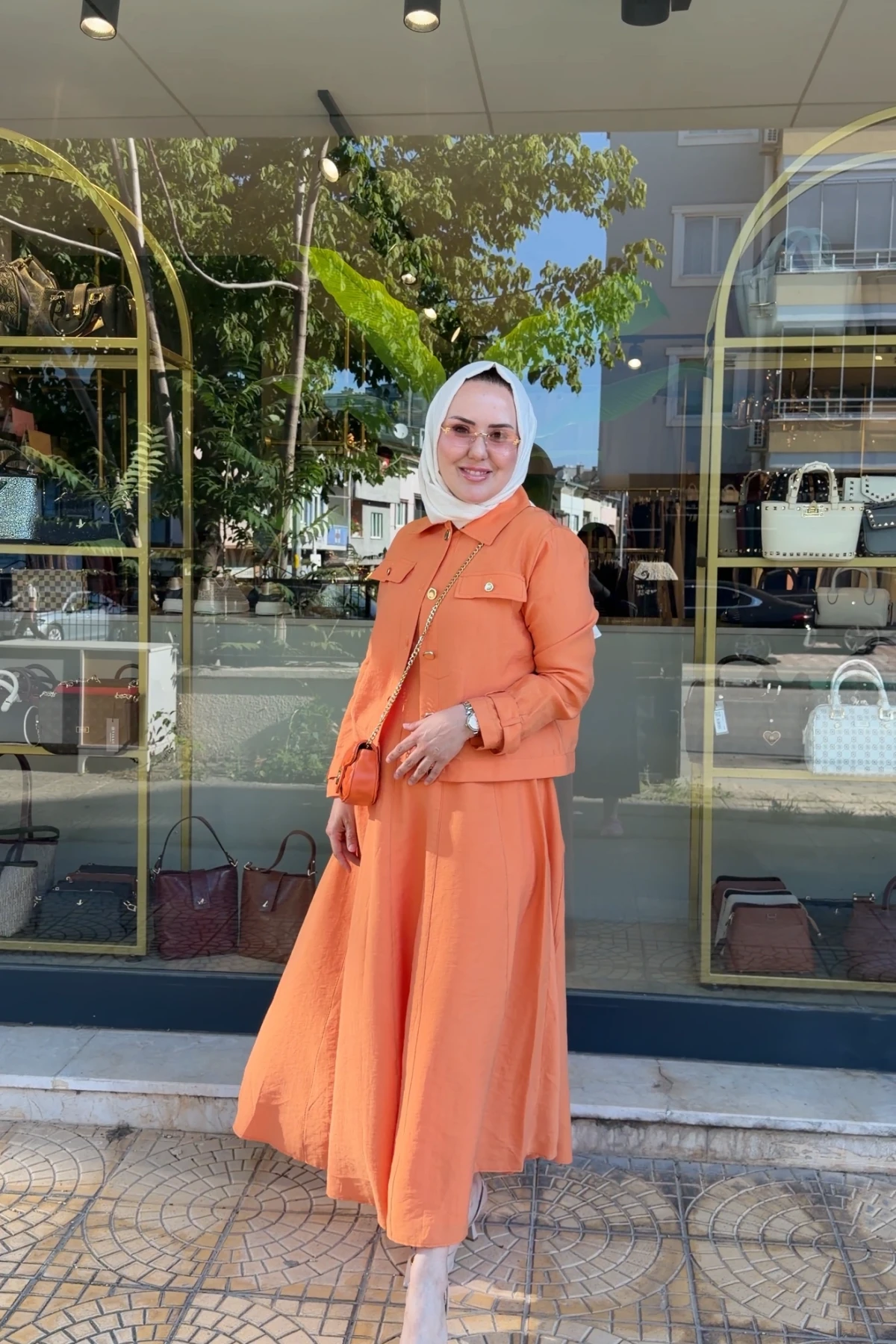 Ceketli Elbise