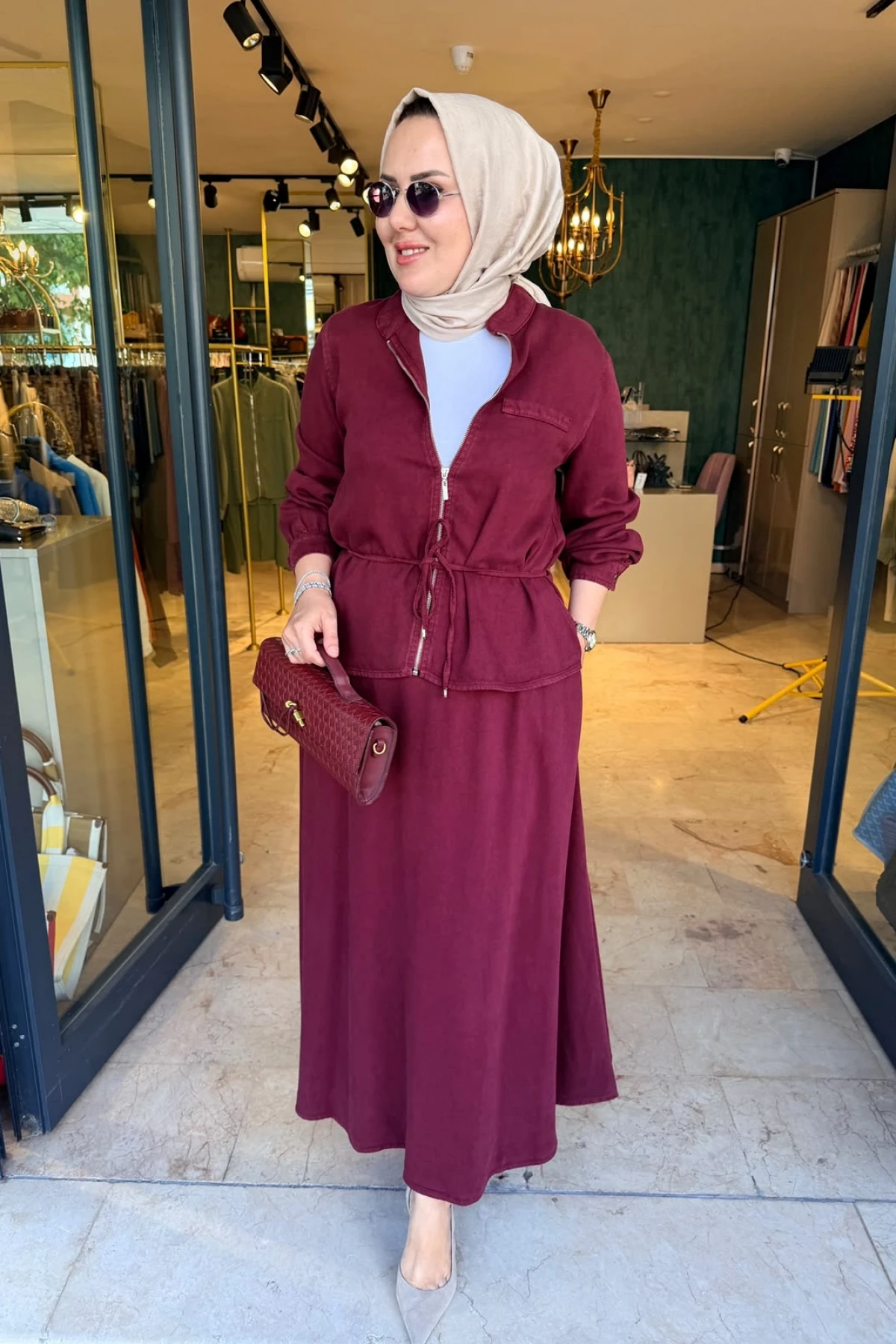 ESRA TAKIM 7554