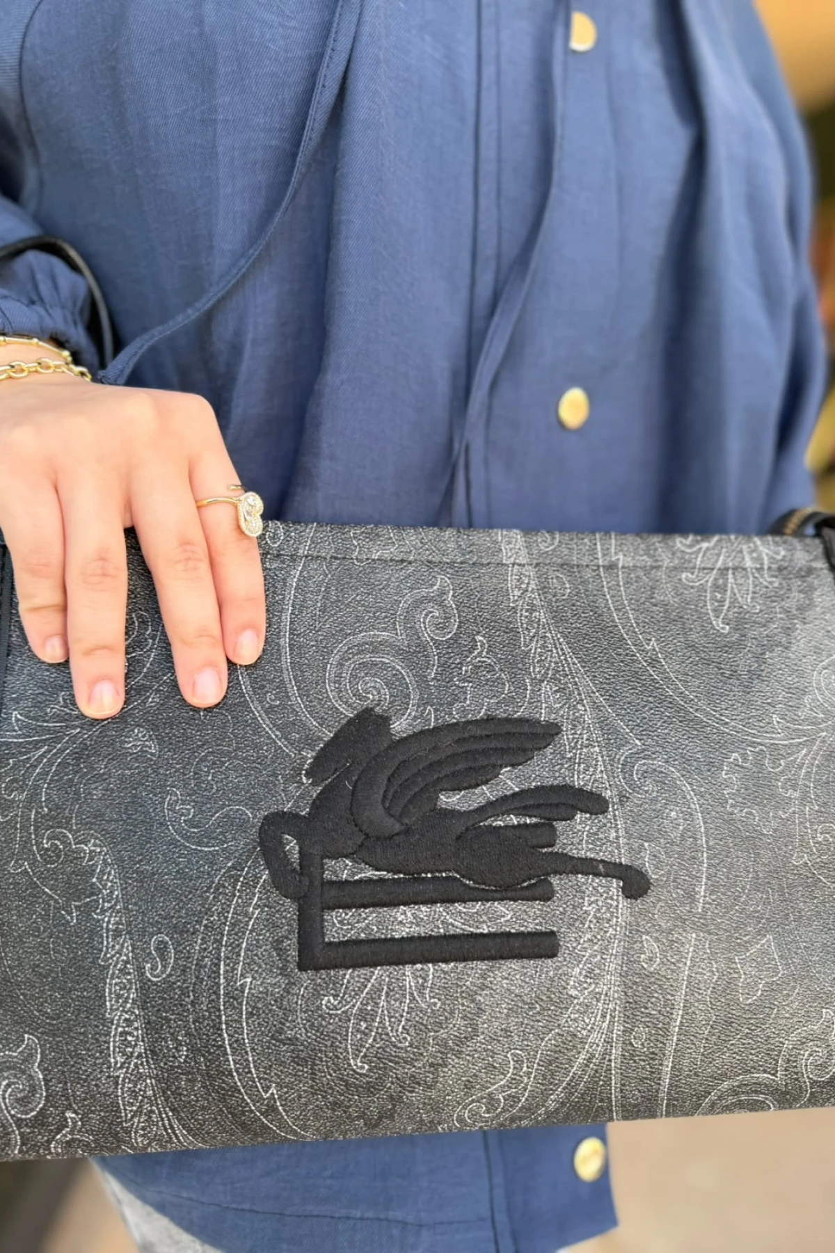 ETRO CLUTCH