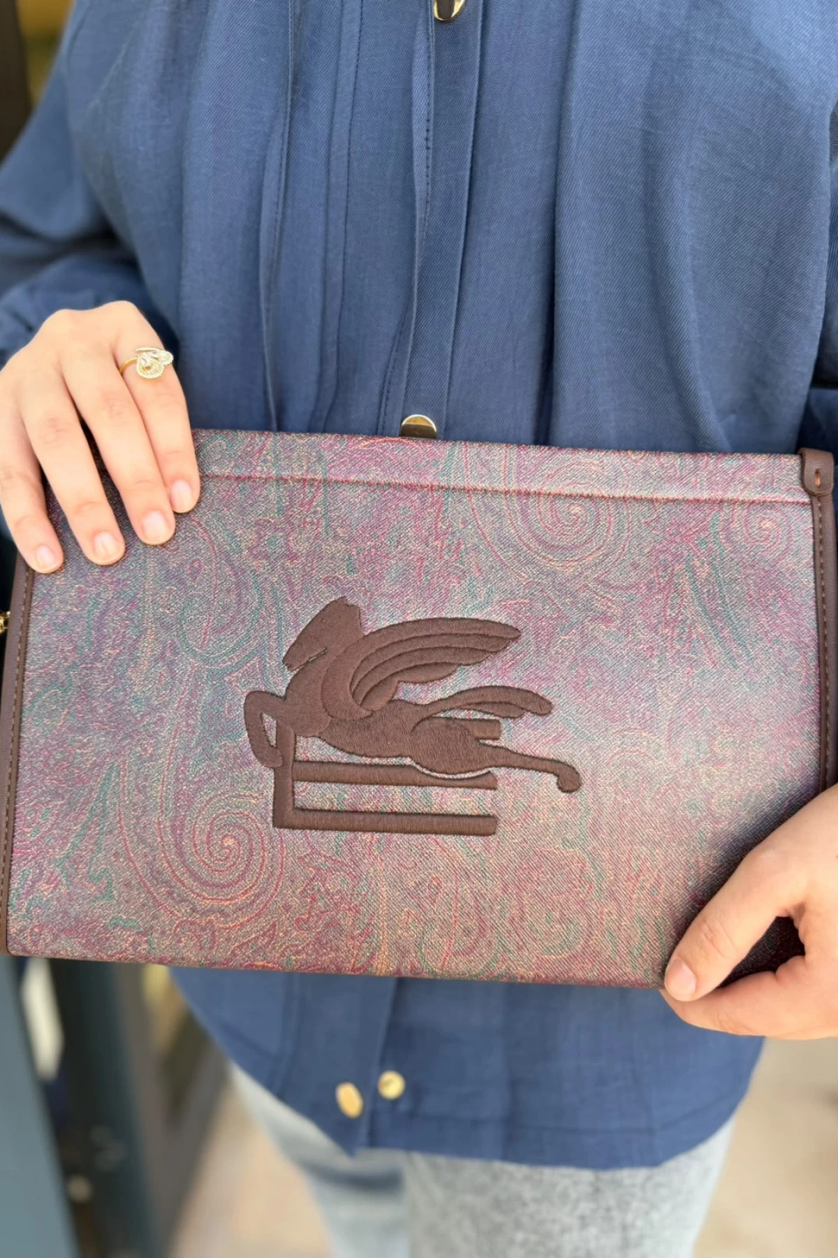 ETRO CLUTCH