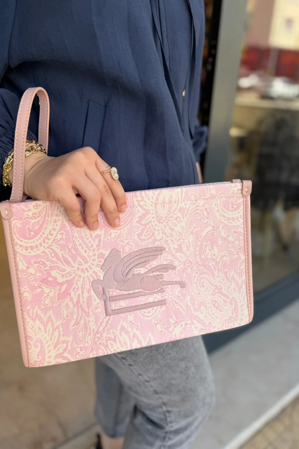 ETRO CLUTCH