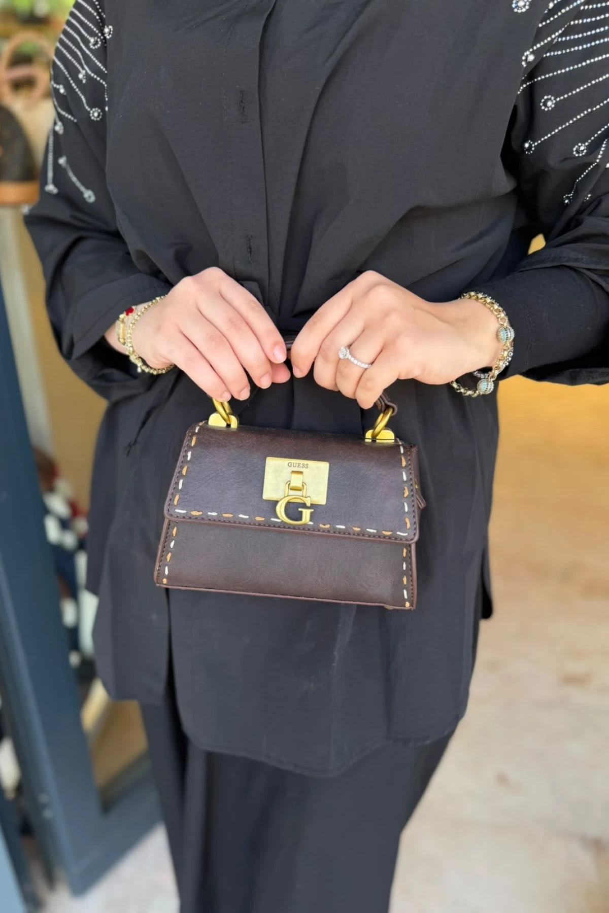 Guess Mini Acı kahve