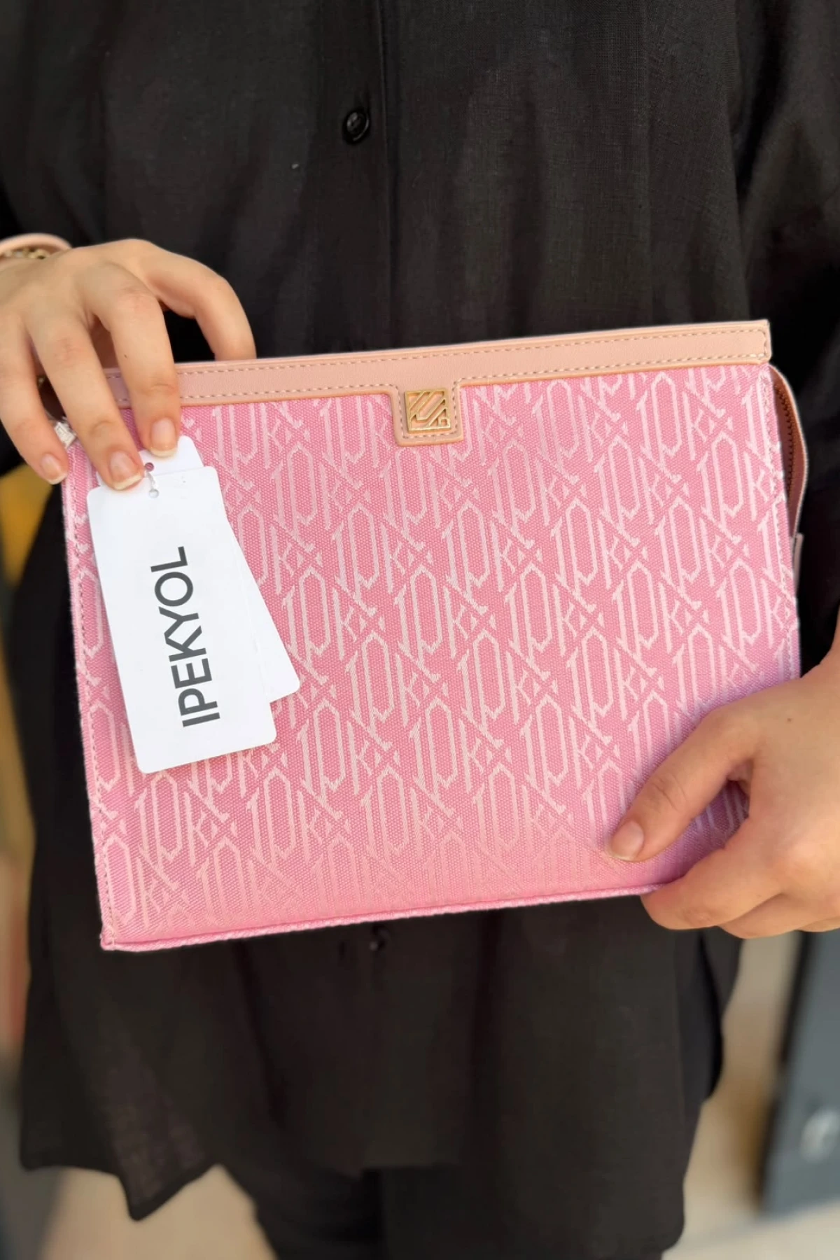 İPEKYOL CLUTCH