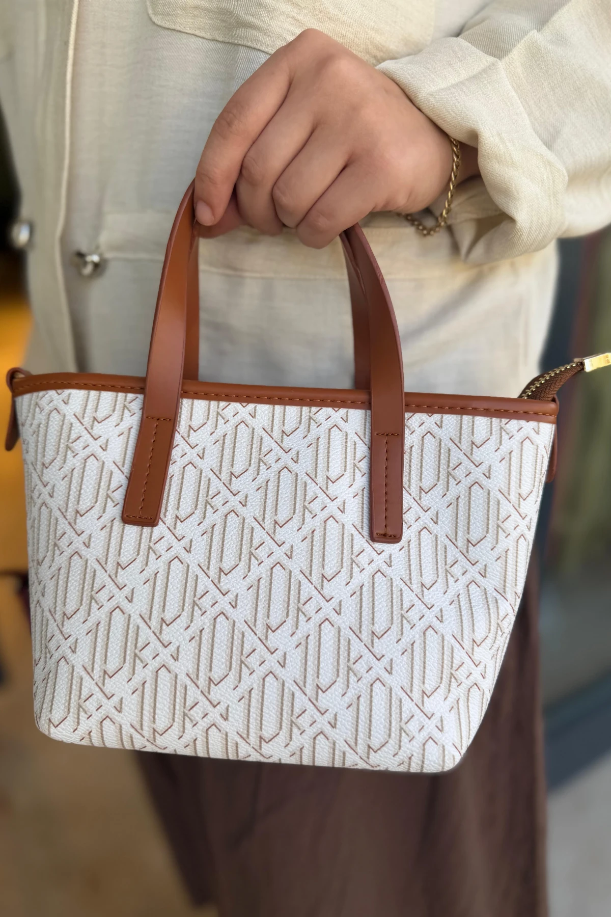 İPKYOL MONOGRAM MİNİ