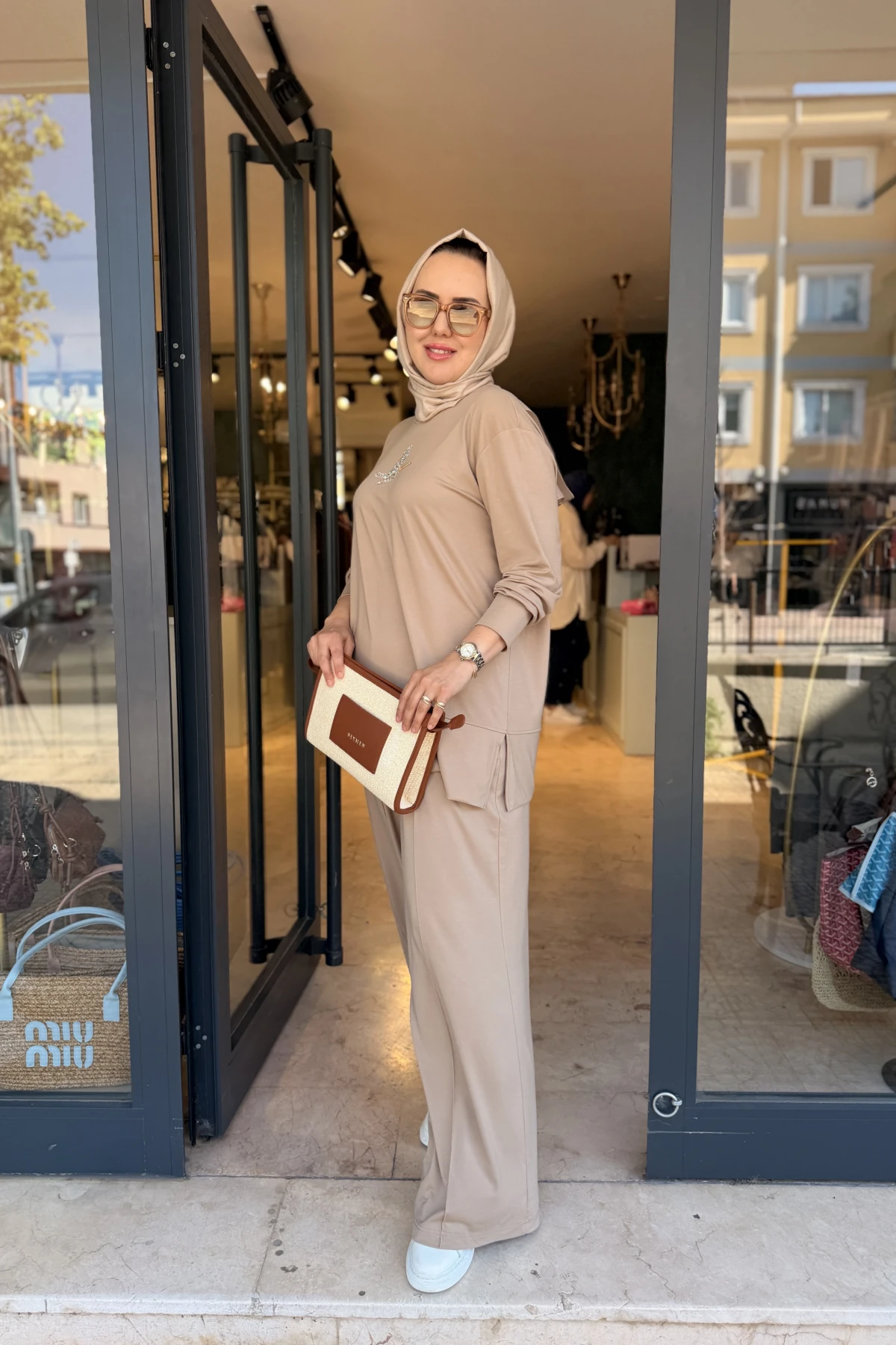 Kuşlu Bymn Takım Vizon