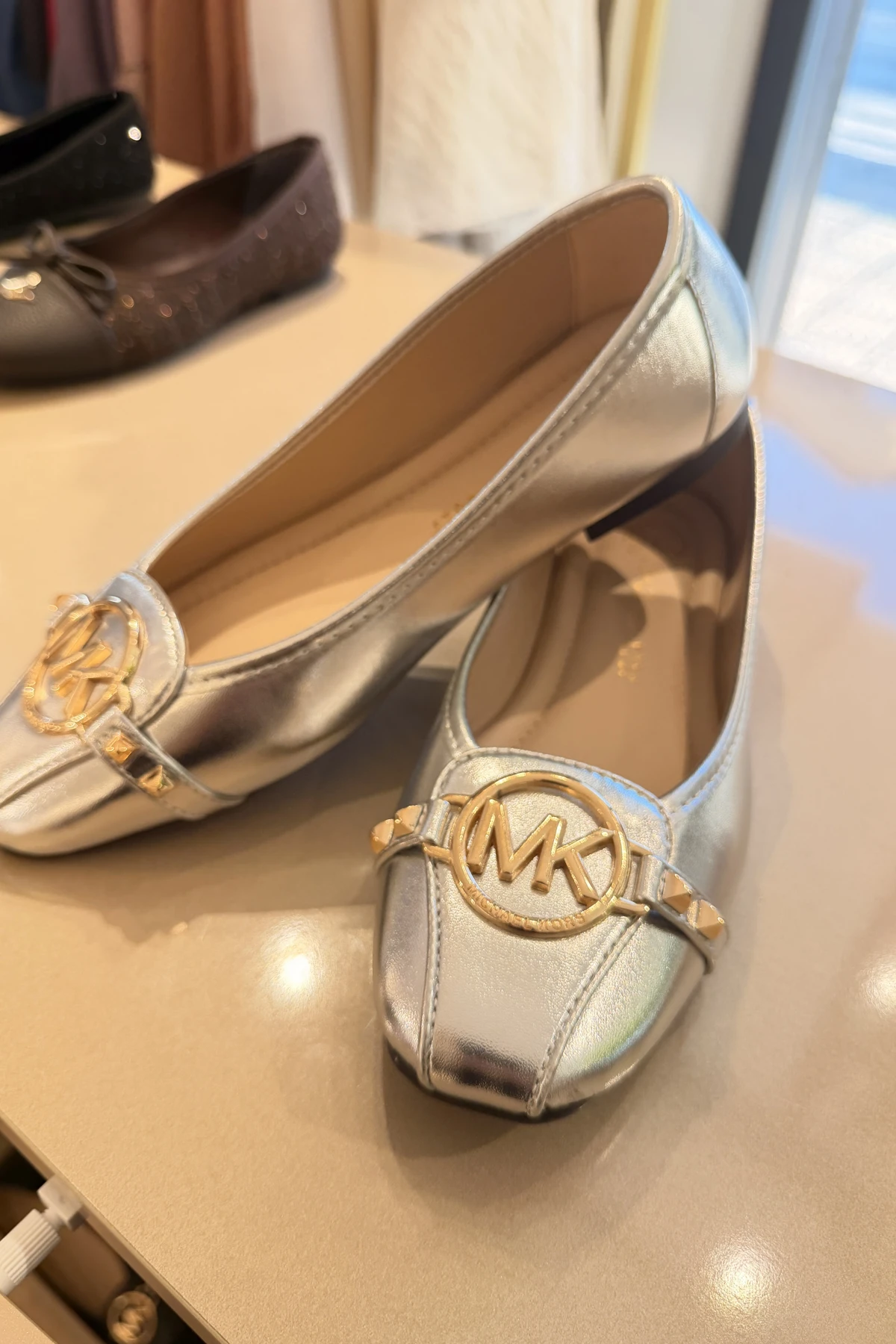MK Model Babet Gümüş