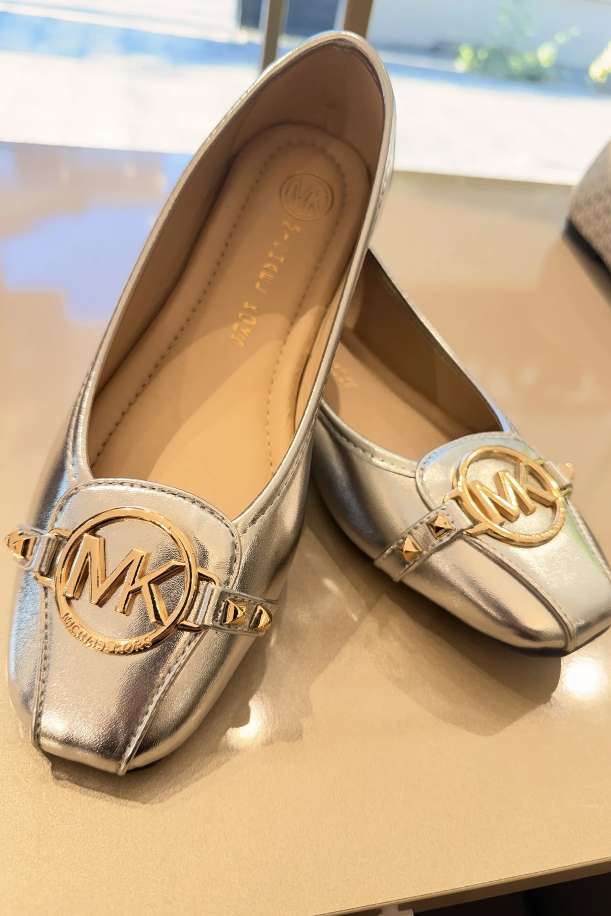 MK Model Babet Gümüş