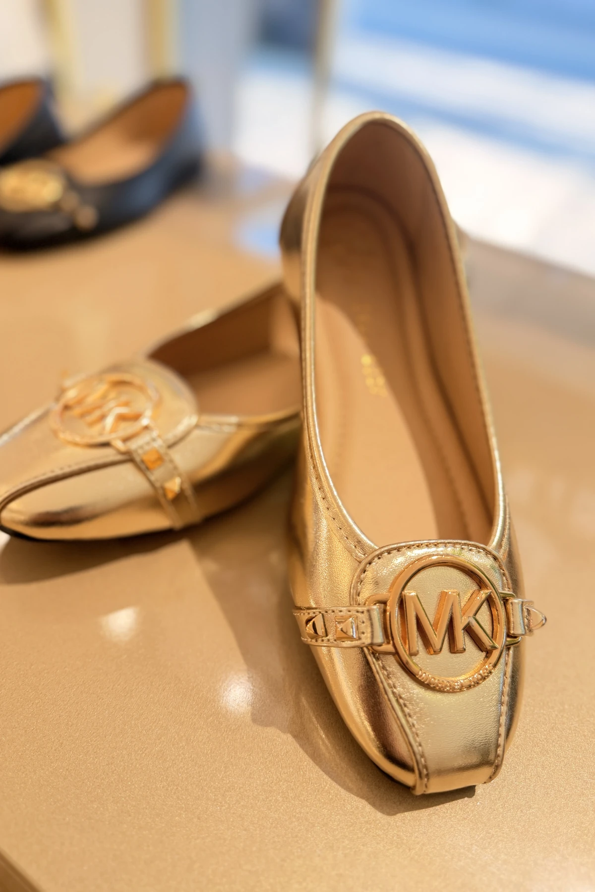 MK Model Babet Altın