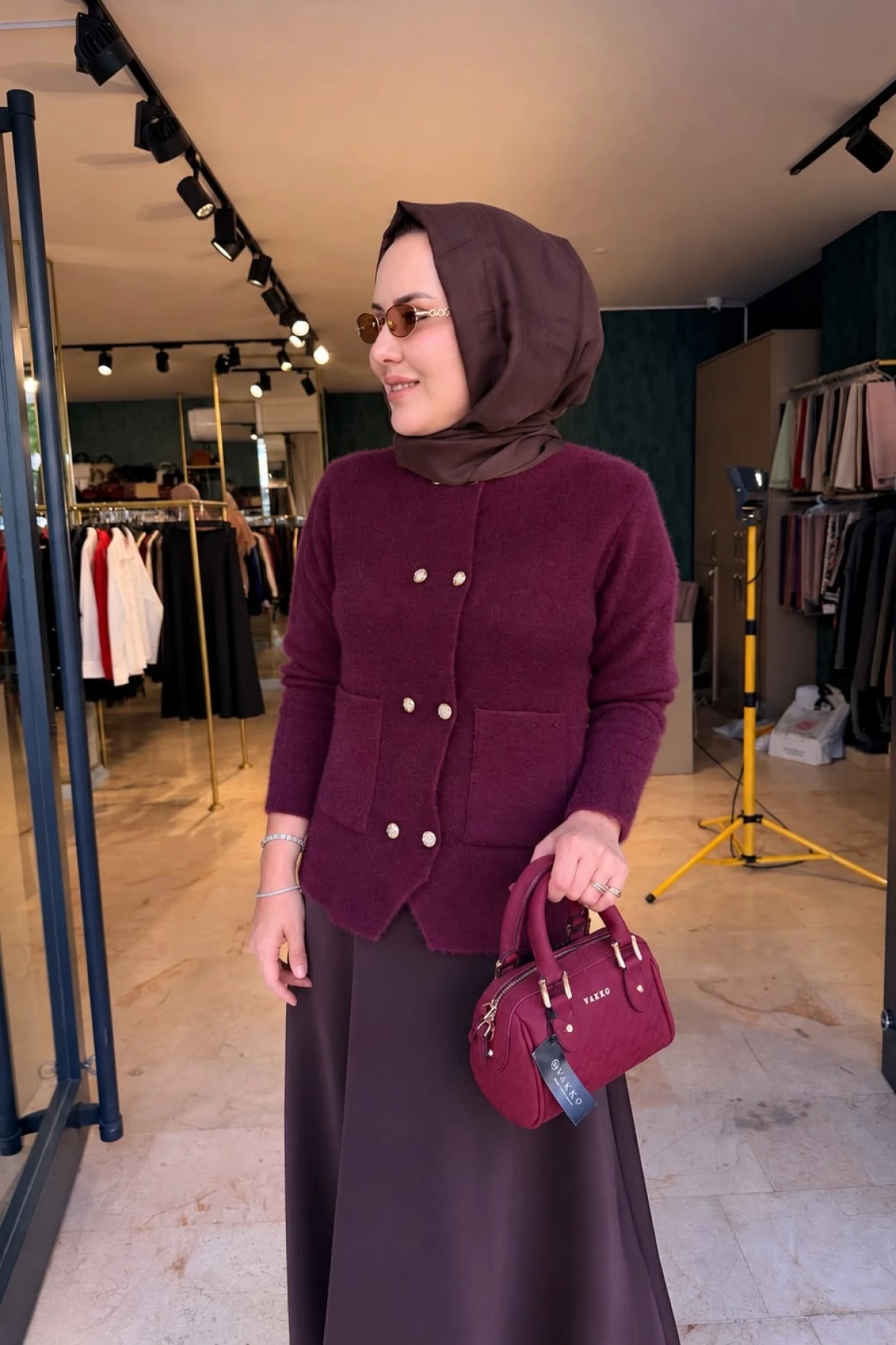 RÜMEYSA ANGORA HIRKA