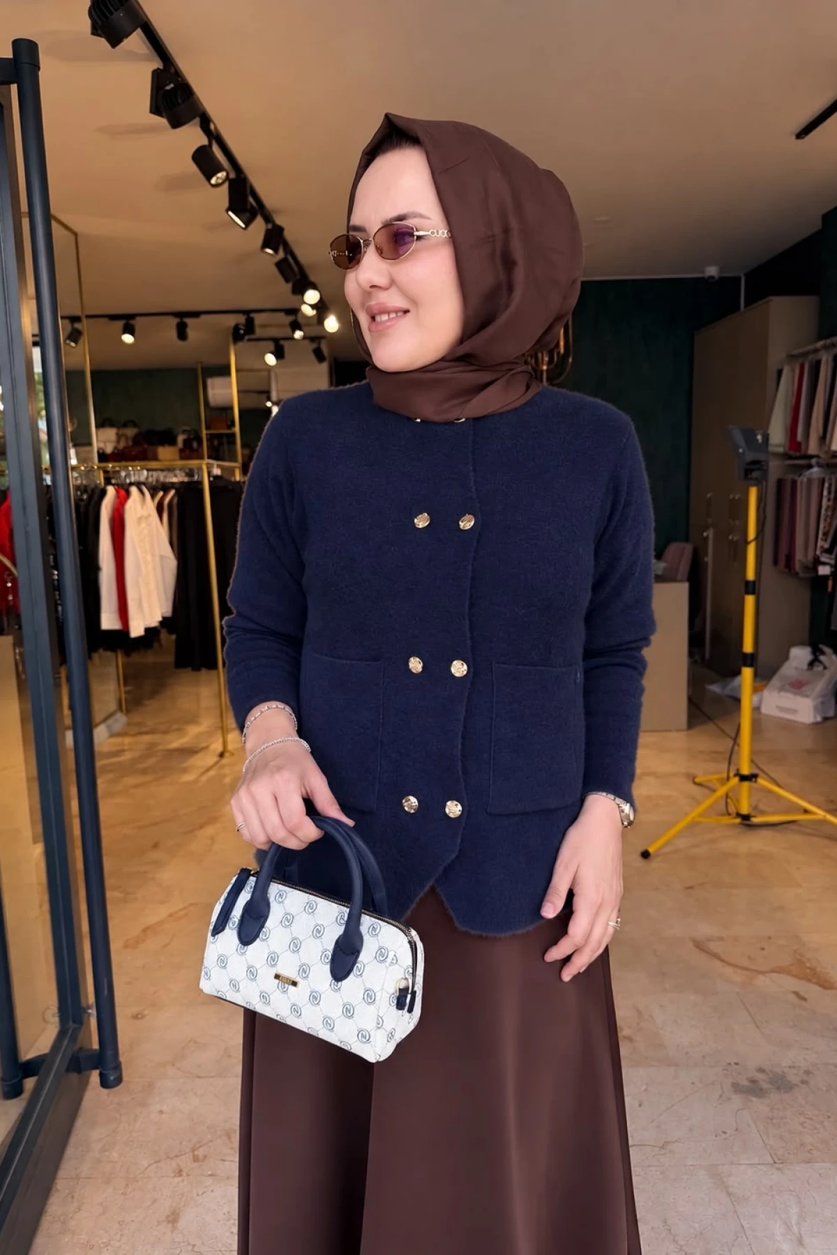 RÜMEYSA ANGORA HIRKA