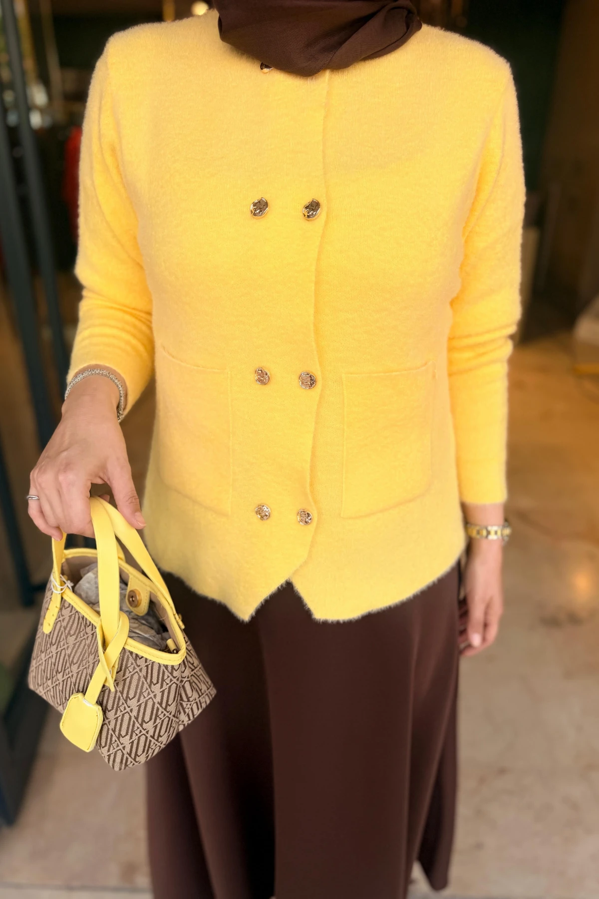 RÜMEYSA ANGORA HIRKA