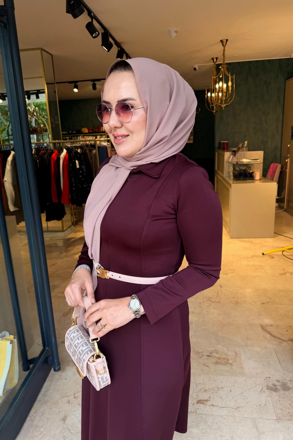 SEVDA SCUBA ELBİSE