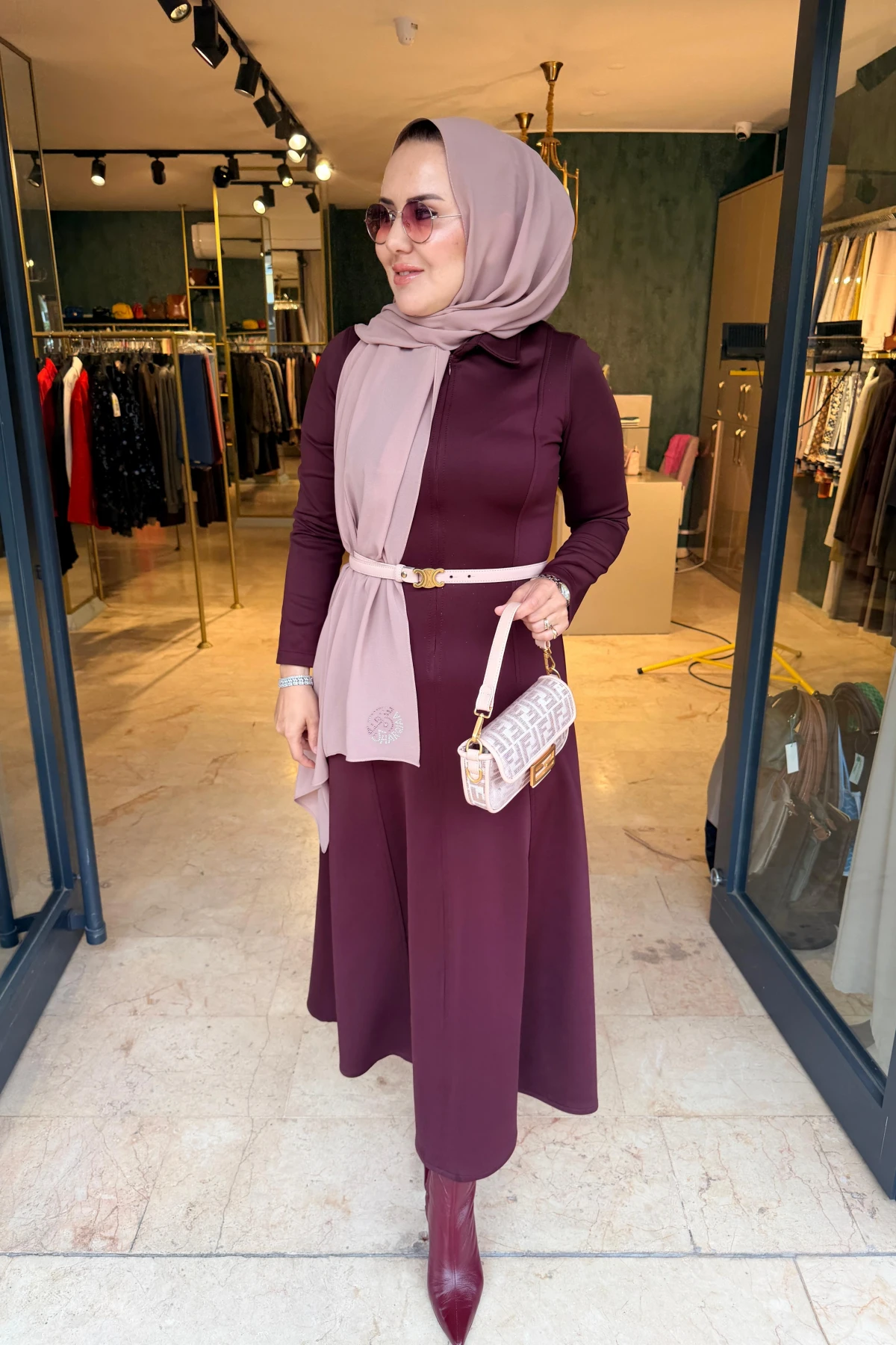 SEVDA SCUBA ELBİSE