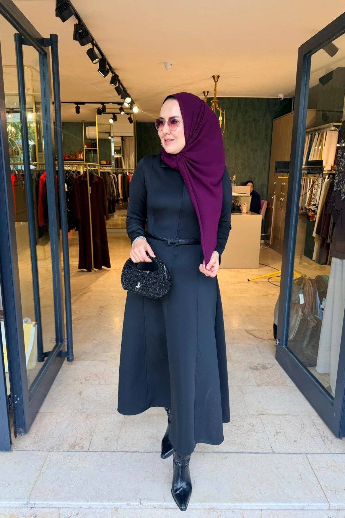 SEVDA SCUBA ELBİSE