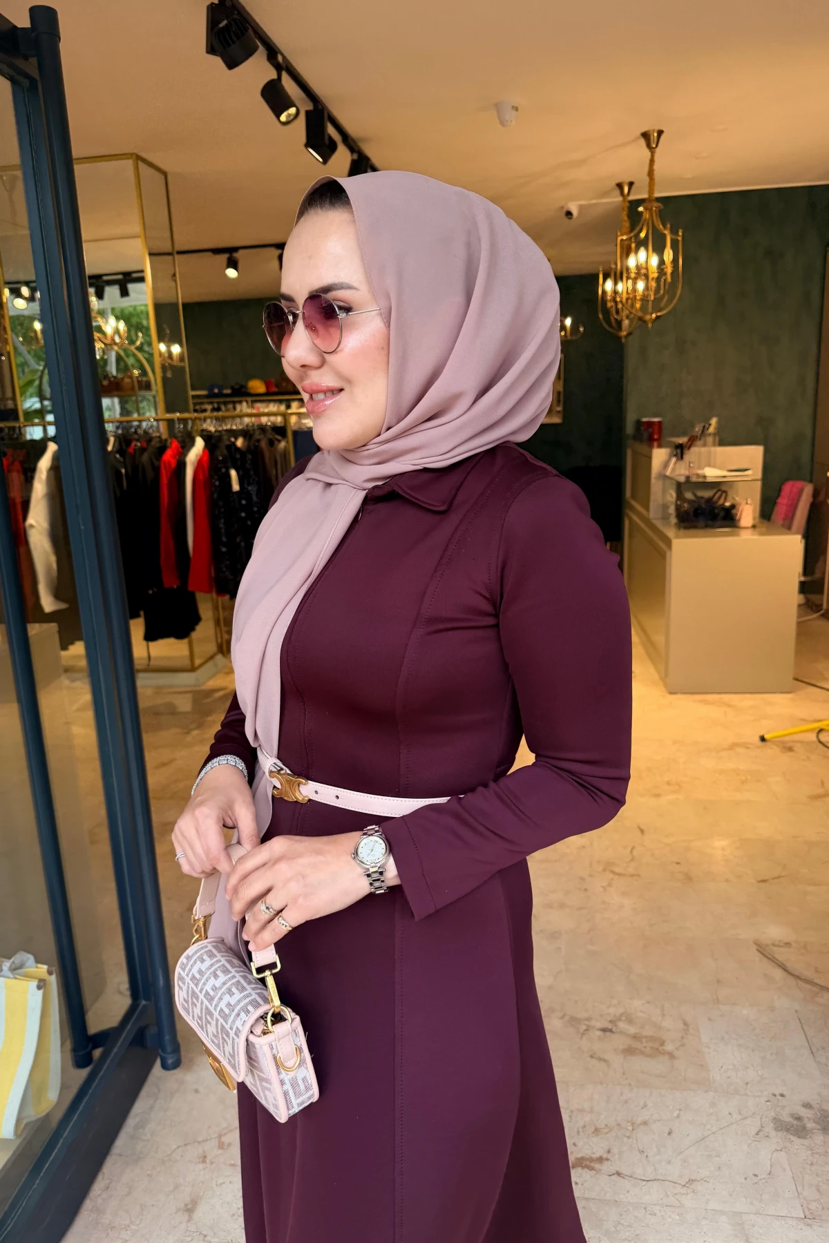 SEVDA SCUBA ELBİSE