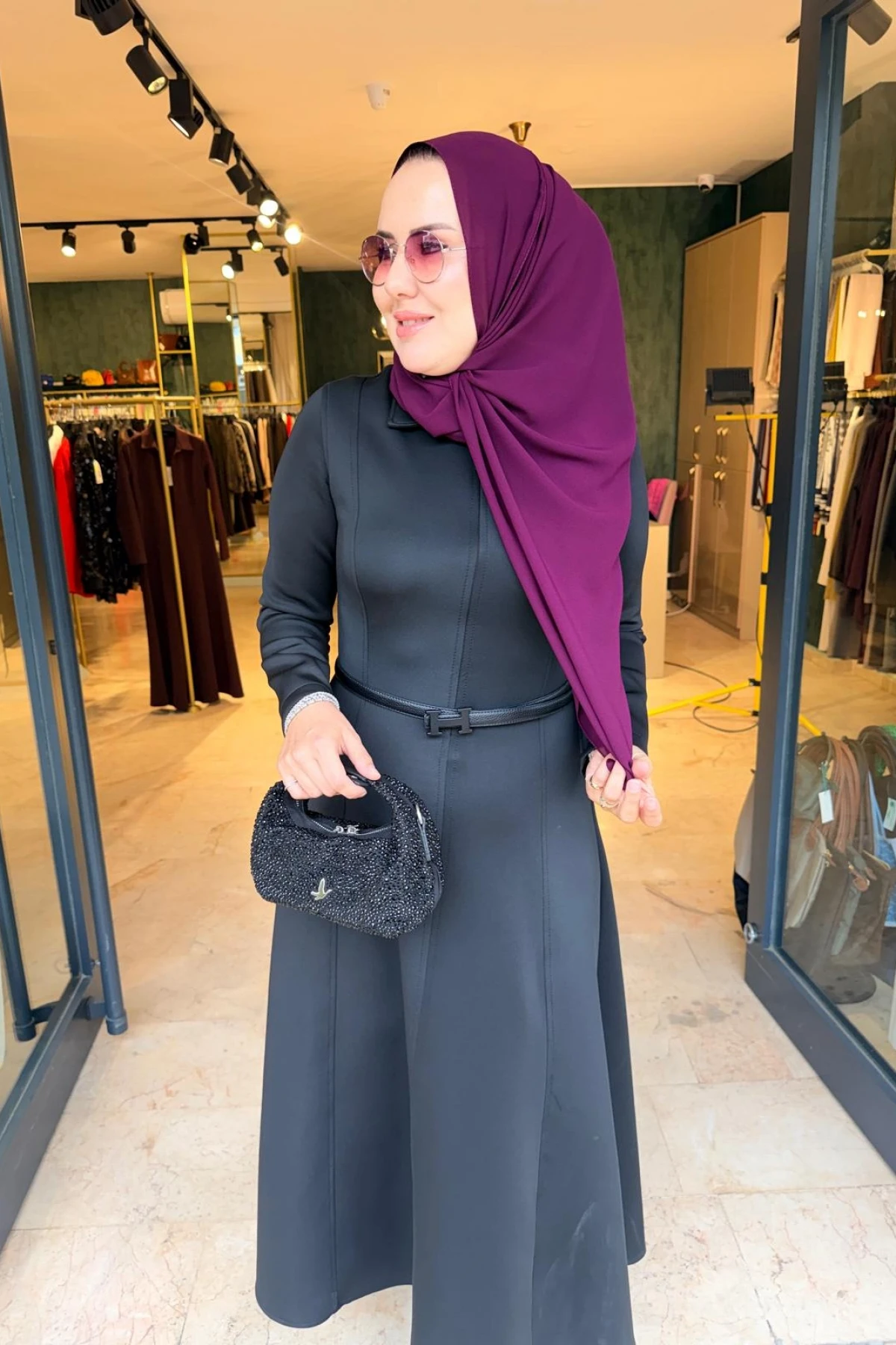 SEVDA SCUBA ELBİSE